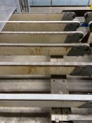 Band Conveyor 9' Long x 61