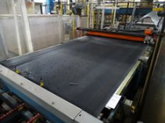 Billco Glass Cutting Conveyor System