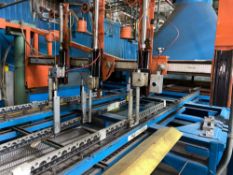 Glass Panel Conveyor System