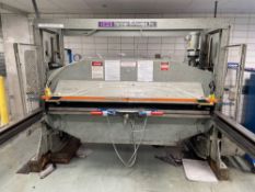 Herman Schwabe Inc. Die Cutting Machine