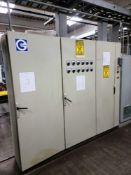 Cugher Control Cabinet with Contents