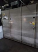 Electrical Panel with Contents