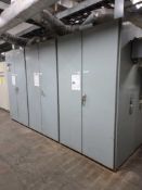 Control Cabinet with Contents