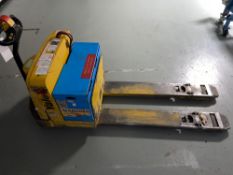 Electric Pallet Jack