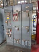 Furnas System 89 MCC Electrical Panel