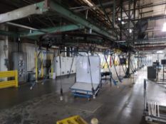 Rapid Industries Inc Hanging Chain Conveyor