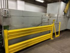 Glass Panel Pre-Press Oven