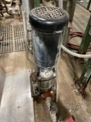 Pump with 2HP Motor