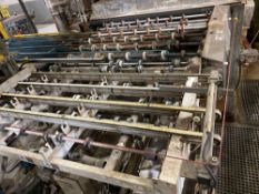 (2) Band Conveyors