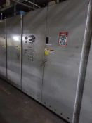 Electrical Panel with Contents