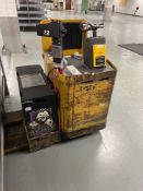Standing Electric Pallet Jack