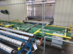 4-Way Intersection Conveyor