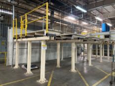 Mild Steel Storage Racking and Mezzanine