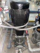 Grundfos Pump with 10HP Motor