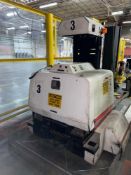 FMC Automated Forklift