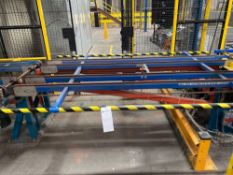 (2) Belt Conveyors