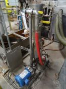 1.5 HP Centrifugal Pump with Filter Housing