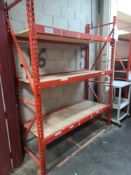 Orange Racking