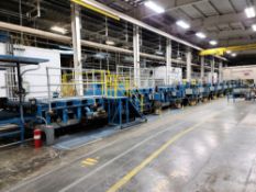 Airco Coating Technology Vacuum Glass Coating Tunnel