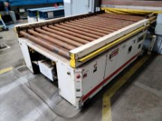 FMC Roller Conveyor