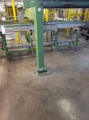 Chain Conveyor Two Sections
