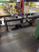 Chain Conveyor Two Sections
