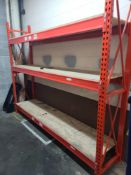Orange Racking