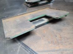 Southworth Pallet Lift 6000 lb Capacity