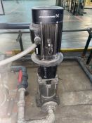 Grundfos Pump with 10HP Motor