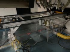 45’ L x 30” W Conveyor