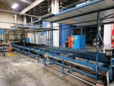 Mild Steel Band Conveyor 50