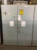 Control Panel with Contents