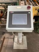 AVG HMI Control with Stand