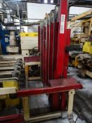 Band Conveyor with Walkthrough Gate 72