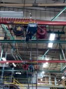 Starquip Dual Hoist System 275 Lbs. Capacity