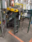 Hytrol Cleated Incline Conveyor