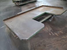 Southworth Pallet Lift 6000 lb Capacity
