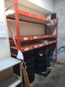 Orange Racking