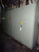 Control Cabinet with Contents