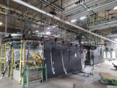 Rapid Industries Inc Hanging Chain Conveyor