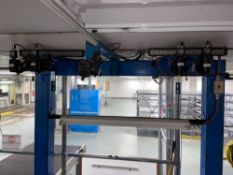 Photo Eye/Camera Station with Stand