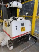 FMC Automated Forklift