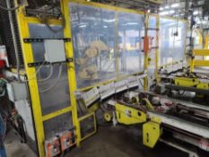 Personnel Safety Cage Fence