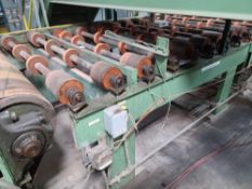 Powered Roller Conveyor
