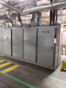 Electrical 4 Door Control Panel