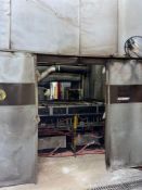 Industrial Glass Pane Washer