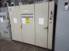 Control Panel with Contents