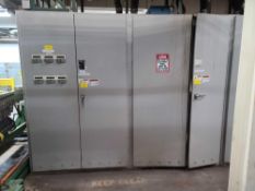 Control Panel with Contents