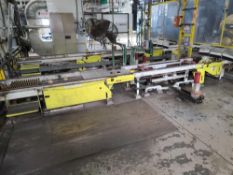 Band Conveyor 28' L x 27