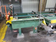 Band Conveyor with Walk-through Gate 80